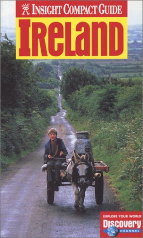 City Travel Guides Discounted  Books : Ireland