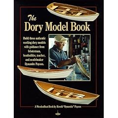 The Dory Model Book: A Woodenboat Book