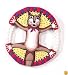 Doggy Hoots Dog Toy Rings Original Hurl-A-Squirrel