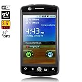 H3000 Quad Band Dual SIM Android 2.2 GPS 3.5inch Smartphone