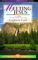 Meeting Jesus: 13 Studies for Individual or Groups (Lifeguide Bible Studies)