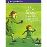 Pipi, les dents et au lit !par Hubert Ben Kemoun