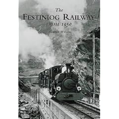 The Festiniog Railway from 1950