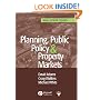 Planning, Public Policy and Property Markets (Real Estate Issues)