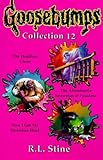 Goosebumps. Collection 12