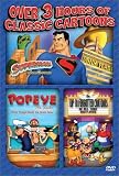Superman vs. the Monsters & Villains/When Popeye Ruled the Seven Seas/The Top 10 Forgotten Cartoons