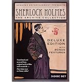 Sherlock Holmes: The Archive Collection