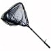 Frabill Folding Net with Telescoping Handle (18 X 16-Inch)