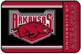 Arkansas Razorbacks 20 x 30 Door Mat