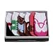 Baby : Jazzy Toes Baby Socks: Variety Original - Girls