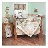 Sweet Dreams 6pc Crib Set