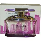 Sex In The City Lust Eau De Parfum Spray, 3.4 oz