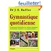 Gymnastique quotidienne : Programme journalier de culture physique, d'entretien corporel et de gymnastique