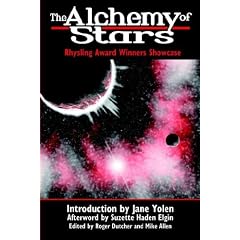 The Alchemy of Stars: Rhysling Award Winners Showcase