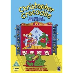 Christopher Crocodile - Seaside And Other Stories