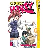 comic party vol 5