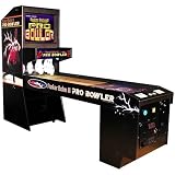 Betson Pro Bowler Alley Arcade Game