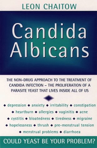 candida albicans could yeast be your problem