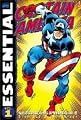 Essential Captain America, Vol. 1 (Marvel Essentials) (v. 1)