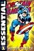 Essential Captain America, Vol. 1 (Marvel Essentials) (v. 1)