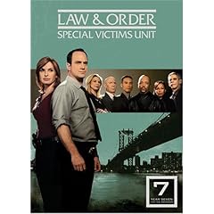 Law and Order: Special Victims Unit - The Seventh Year 