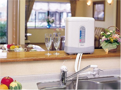電解還元水整水器トリムイオン(TI-8000)用交換カートリッジ