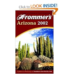 Frommer's Arizona 2002
