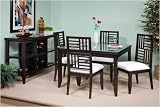 Review Klaussner  / Klaussner 821044DRT Dining Room Table