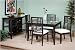Klaussner 821044DRT Dining Room Table