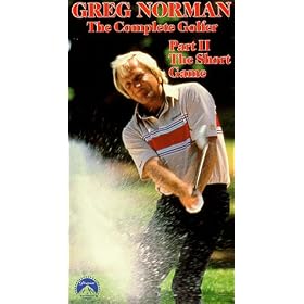 The Complete Golfer, Part 2: The Short Game [VHS]