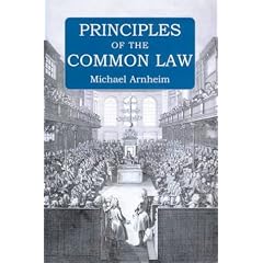 The Principles of the Common Law