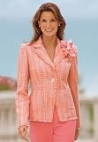 Boucle Blazer