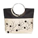 Aspire silk evening occasion Handbag - Ettie Free Delivery