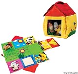 Wonderworld Carry Along Farm Mat