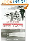 Powder and Propellants: Energetic Materials at Indian Head, Maryland, 1890-2001, Second Edition