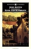 Omslagsbilde av Sense and Sensibility (Penguin Classics)