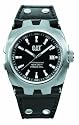 Caterpillar  Gents Analogue Leather Strap Watch