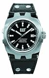 Caterpillar Men's YE-141-34-121 Steel 04 Date Watch