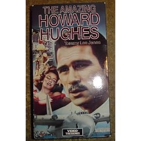 Amazing Howard Hughes [VHS]