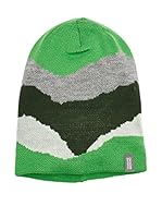 Icebreaker Merino Gorro Lana Apex (Verde)