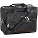 Samsonite Business Cases Expandable Leather Laptop Portfolio (Black )