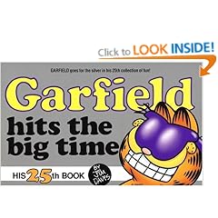 Garfield Hits the Big Time 25 (Garfield (Numbered Paperback))