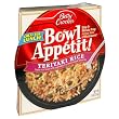 Betty Crocker Bowl Appetit, Teriyaki Rice, 2.5-Ounce Bowls (Pack of 12)