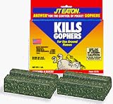 Eaton's Answer For Control Of Pocket Gophers - EATON'S ANSWER FOR CONTROL OF POCKET GOPHERS