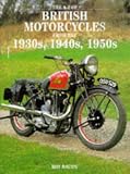 A-Z of British Motorcycles 305-505
