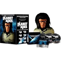 Planet of the Apes - The Ultimate DVD Collection
