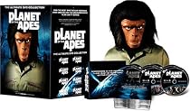 Planet of the Apes: The Ultimate DVD Collection - With Ape Head Packaging