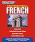 French I, Conversational: Learn to Speak and Understand French with Pimsleur Language Programs (Pimsleur Instant Conversation)