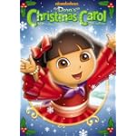 Dora the Explorer: Dora's Christmas Carol Adventure