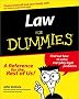 Law for Dummies Law for Dummies